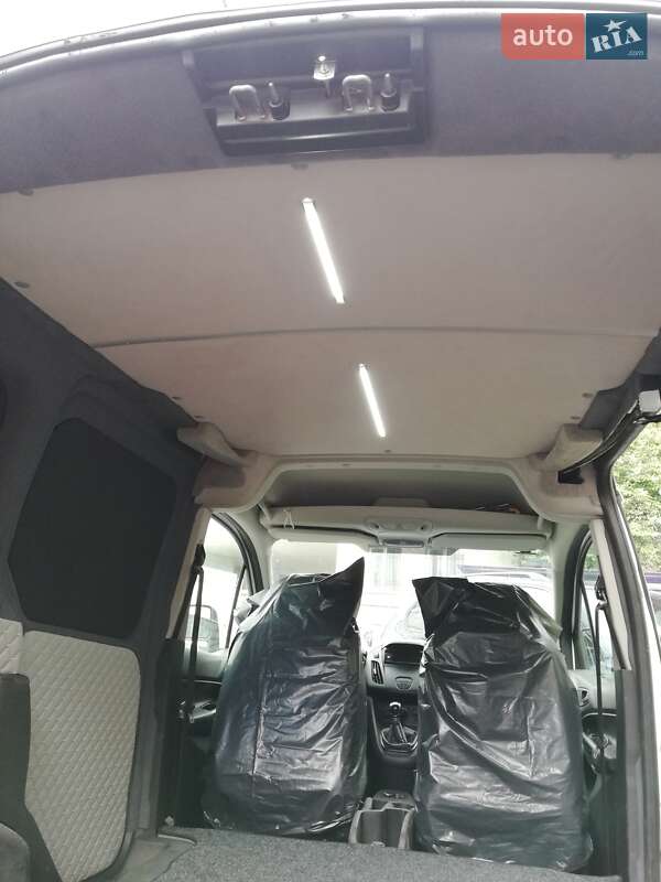 Вантажний фургон Ford Transit Connect 2013 в Житомирі