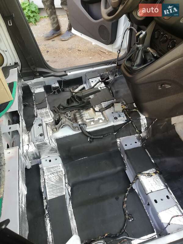 Вантажний фургон Ford Transit Connect 2013 в Житомирі