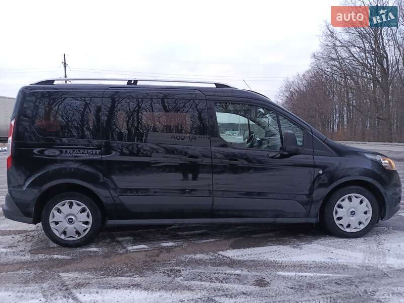 Мінівен Ford Transit Connect 2015 в Вінниці