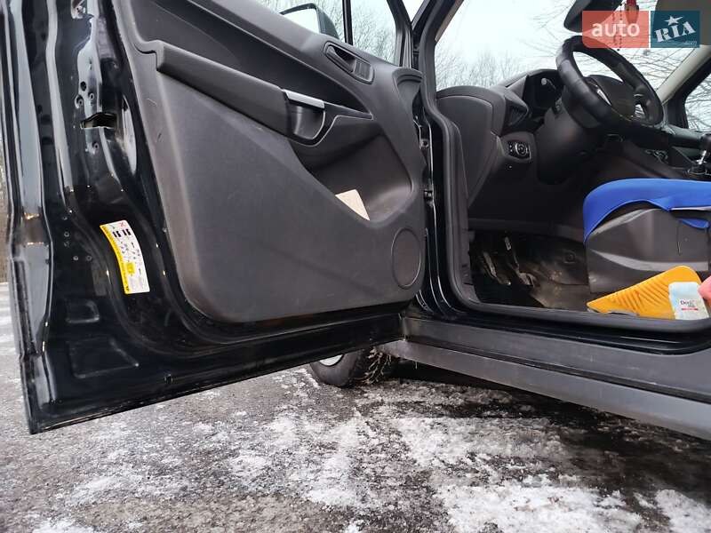 Мінівен Ford Transit Connect 2015 в Вінниці