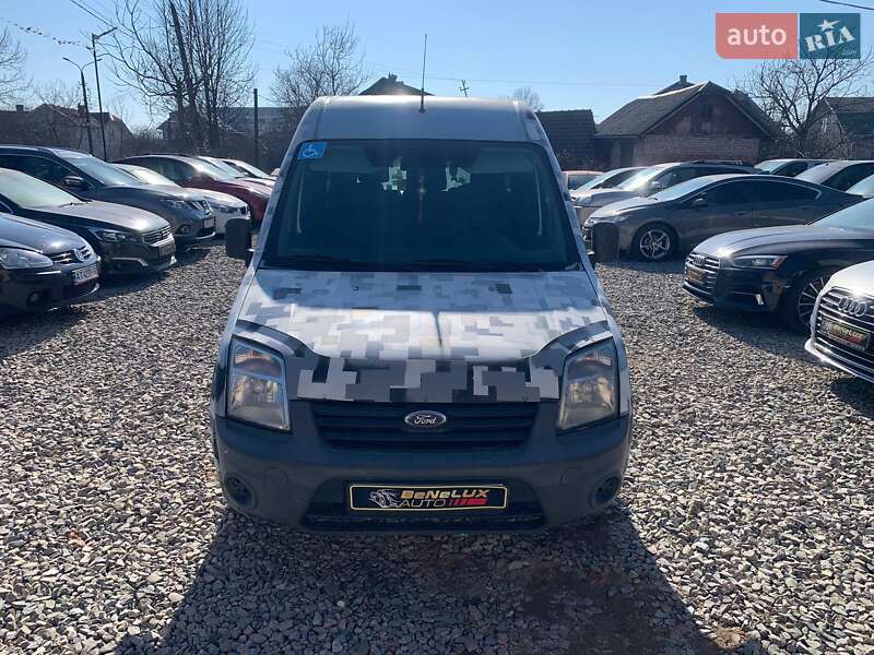 Мінівен Ford Transit Connect 2006 в Коломиї