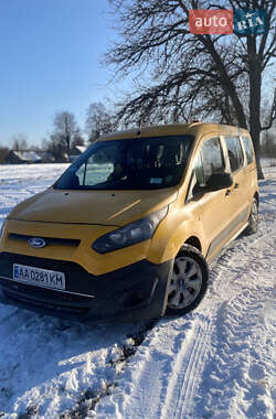 Минивэн Ford Transit Connect 2014 в Житомире