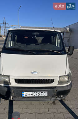 Мінівен Ford Transit Connect 2005 в Одесі