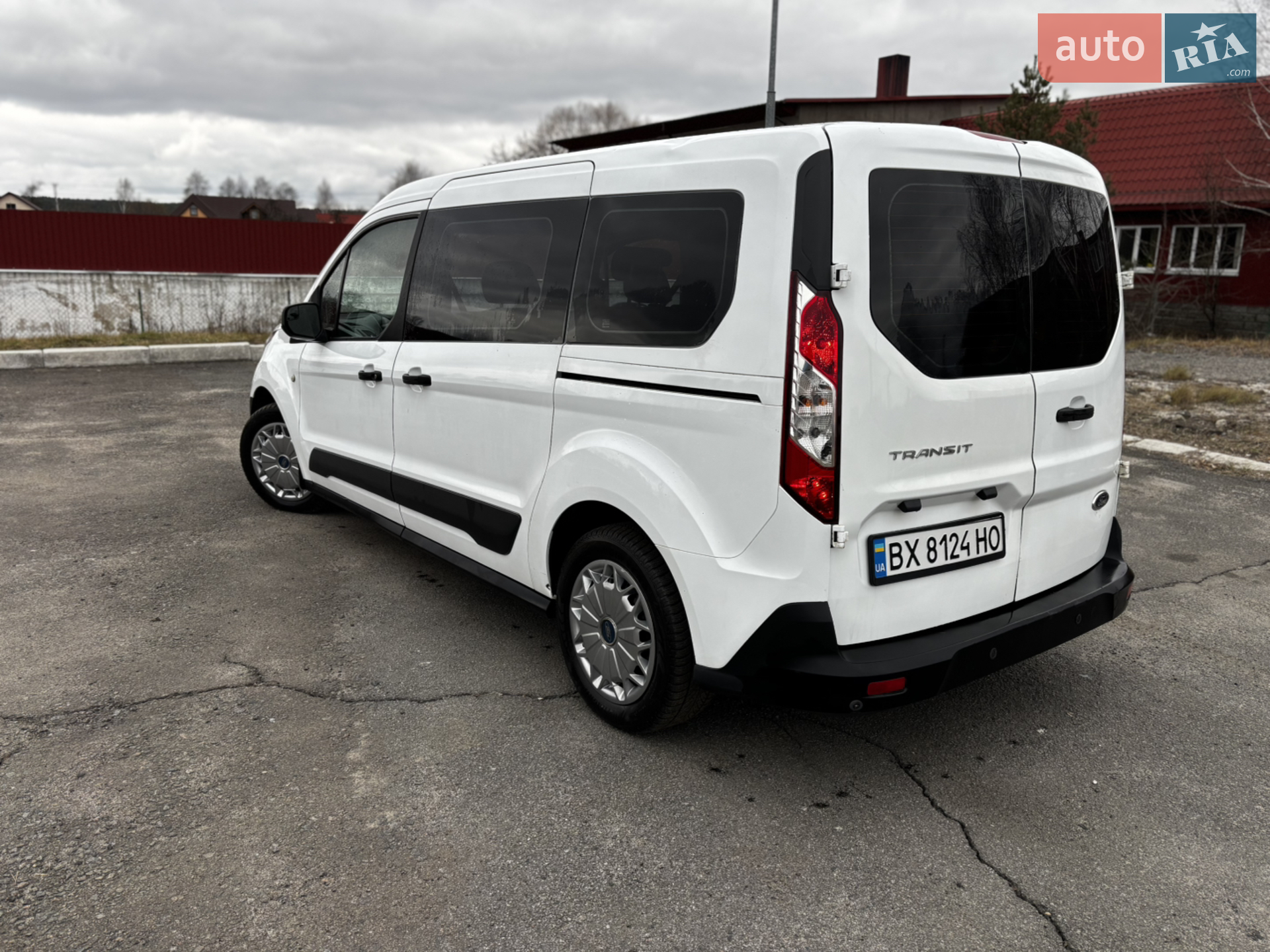 2015 Ford Transit Connect - мініатюра 6