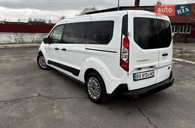 Мінівен Ford Transit Connect 2015 в 