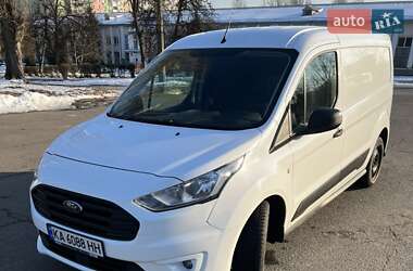 Вантажний фургон Ford Transit Connect 2018 в Києві