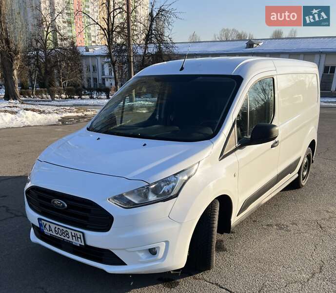 Вантажний фургон Ford Transit Connect 2018 в Києві