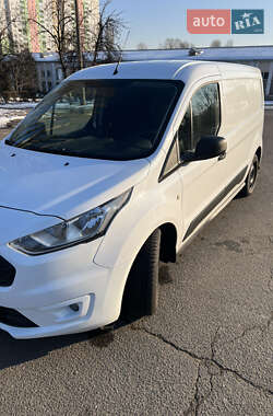 Вантажний фургон Ford Transit Connect 2018 в Києві