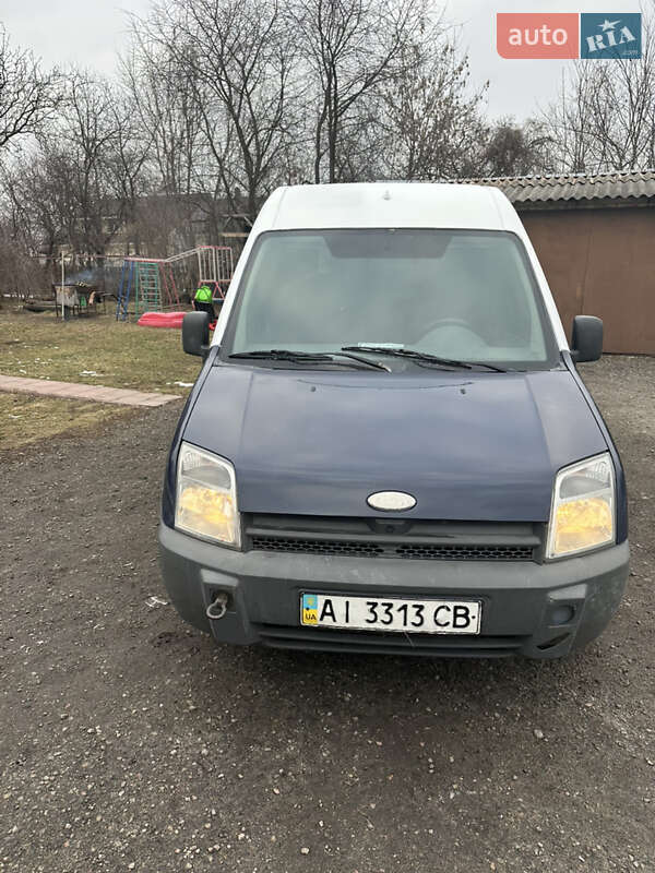Мінівен Ford Transit Connect 2004 в Боярці фото 2 Мінівен Ford Transit Connect 2004 в Боярці