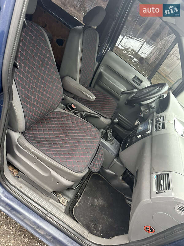 Мінівен Ford Transit Connect 2004 в Боярці фото 20 Мінівен Ford Transit Connect 2004 в Боярці