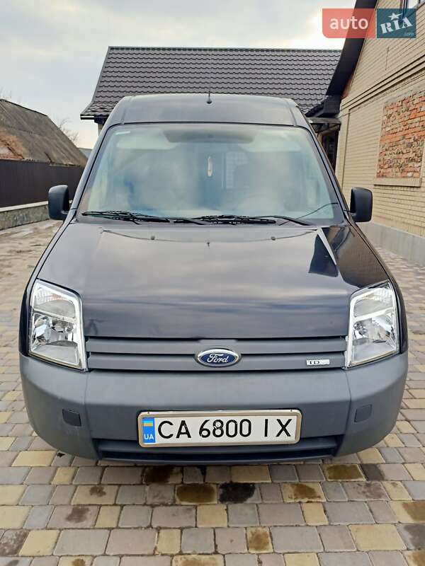 Вантажний фургон Ford Transit Connect 2008 в 