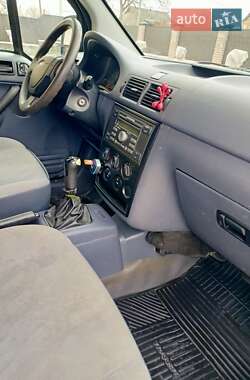 Вантажний фургон Ford Transit Connect 2008 в 