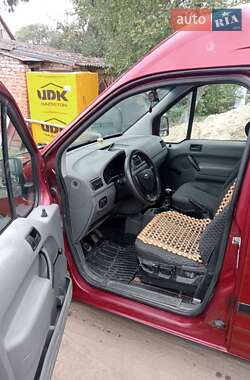 Мінівен Ford Transit Connect 2003 в 