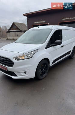 Минивэн Ford Transit Connect 2018 в Ровно