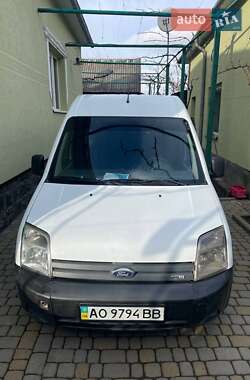 Мінівен Ford Transit Connect 2007 в Мукачевому