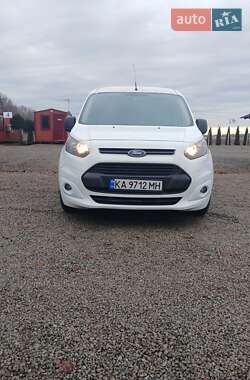 Вантажний фургон Ford Transit Connect 2018 в Макарові