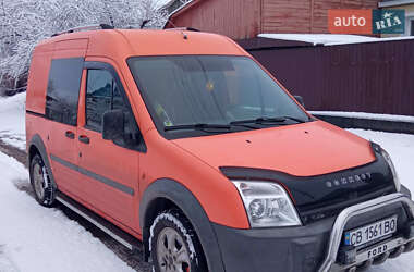 Минивэн Ford Transit Connect 2004 в Чернигове