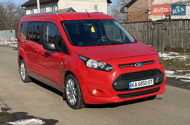 Мінівен Ford Transit Connect 2014 в Києві