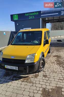 Минивэн Ford Transit Connect 2003 в 