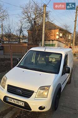 Грузовой фургон Ford Transit Connect 2012 в Житомире