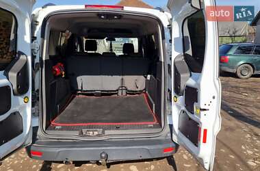 Минивэн Ford Transit Connect 2013 в Львове