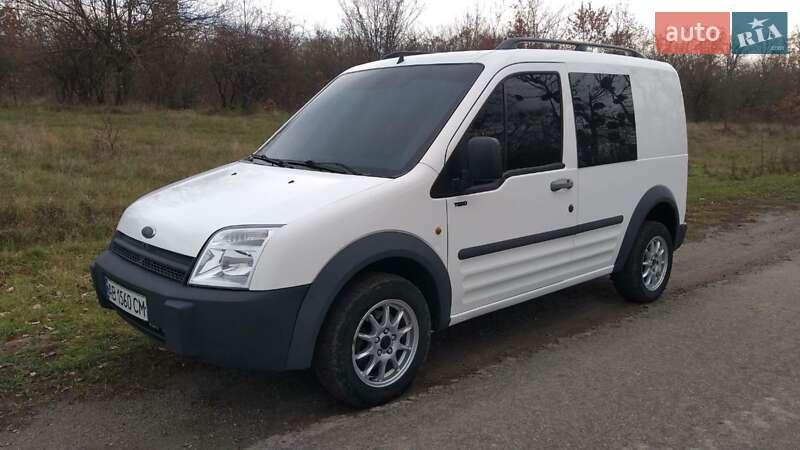 Ford Transit Connect 2004