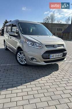 Минивэн Ford Transit Connect 2014 в Бершади