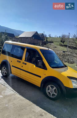 Мінівен Ford Transit Connect 2005 в Сколе