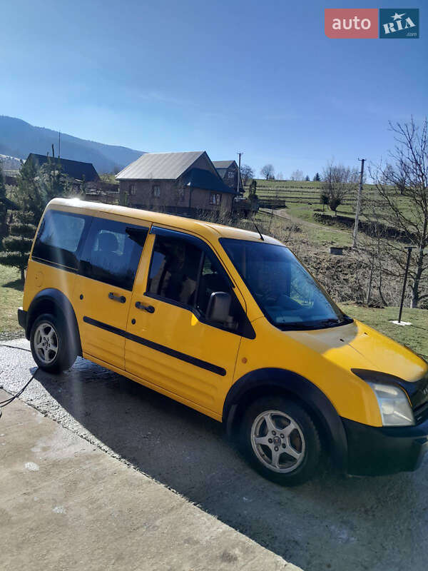 Минивэн Ford Transit Connect 2005 в 