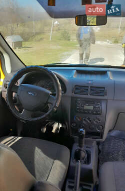 Минивэн Ford Transit Connect 2005 в 