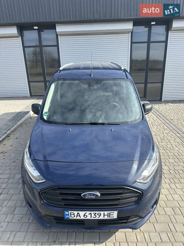 Минивэн Ford Transit Connect 2019 в Киеве