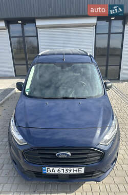 Минивэн Ford Transit Connect 2019 в 