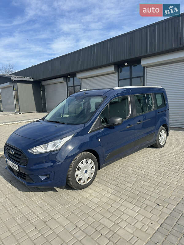 Минивэн Ford Transit Connect 2019 в Киеве
