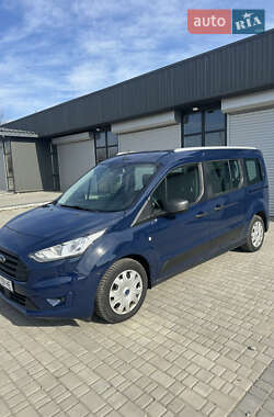 Минивэн Ford Transit Connect 2019 в 