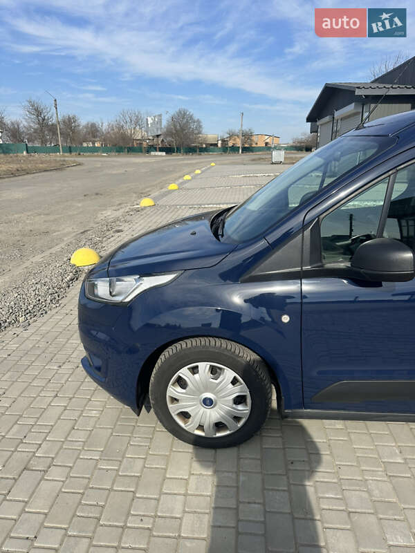 Минивэн Ford Transit Connect 2019 в Киеве