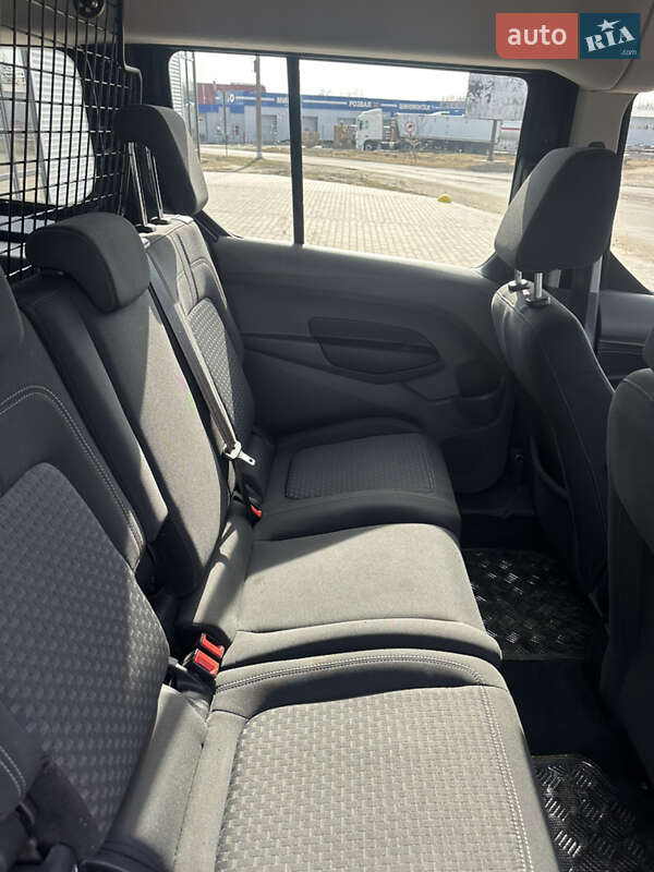 Минивэн Ford Transit Connect 2019 в Киеве