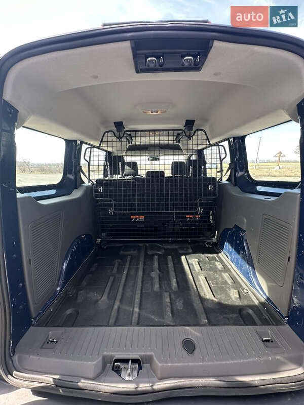Минивэн Ford Transit Connect 2019 в Киеве