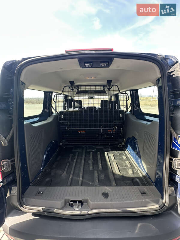 Минивэн Ford Transit Connect 2019 в Киеве