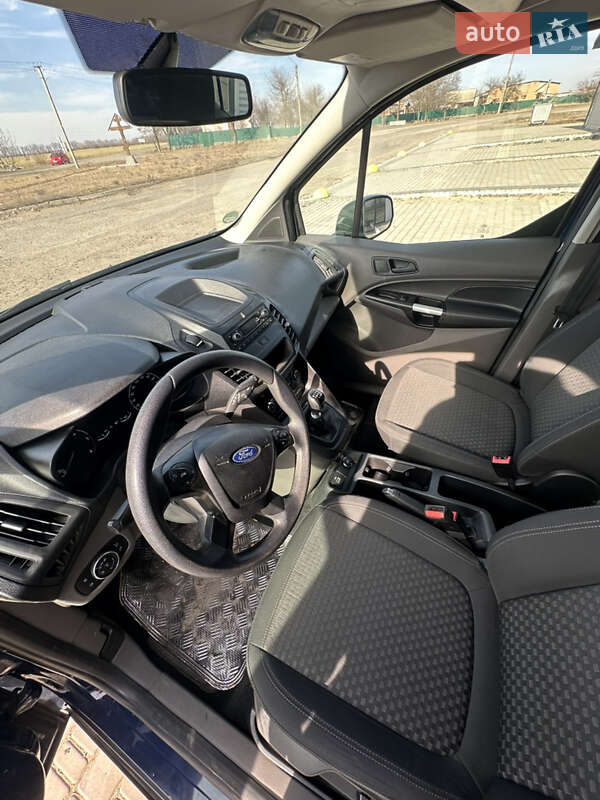 Минивэн Ford Transit Connect 2019 в Киеве