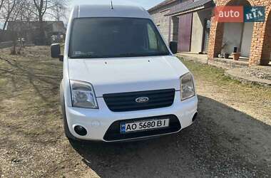 Ford Transit Connect 2011