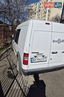 Вантажний фургон Ford Transit Connect 2008 в Одесі