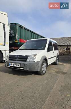 Минивэн Ford Transit Connect 2005 в Погребище