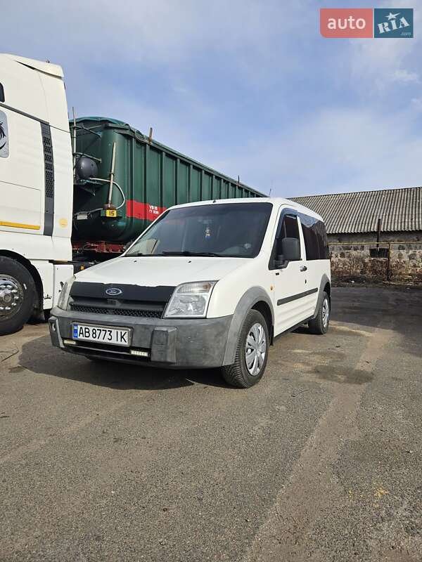 Ford Transit Connect 2005