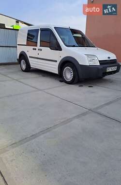 Минивэн Ford Transit Connect 2003 в 