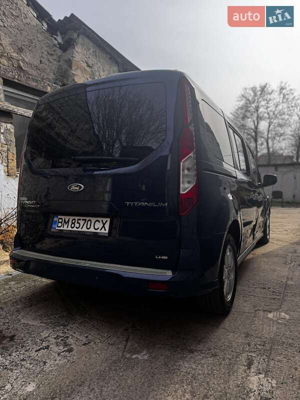 Мінівен Ford Transit Connect 2016 в Одесі