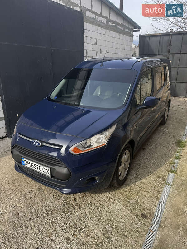 Мінівен Ford Transit Connect 2016 в Одесі