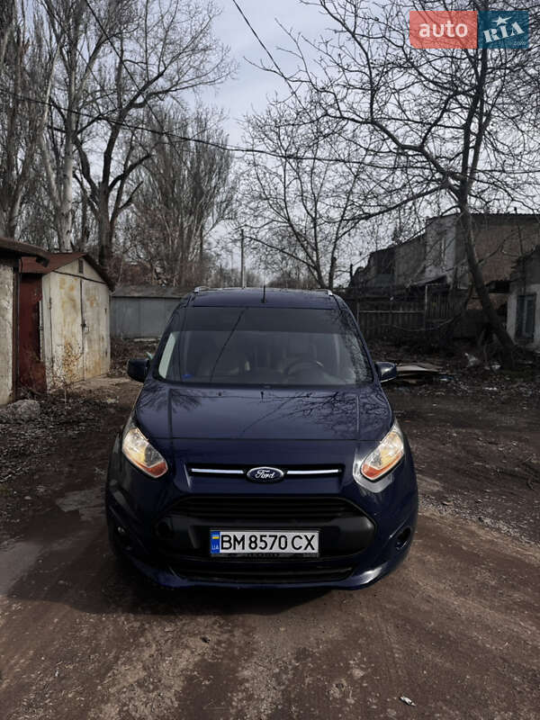 Мінівен Ford Transit Connect 2016 в Одесі