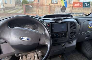 Вантажний фургон Ford Transit Connect 2002 в 
