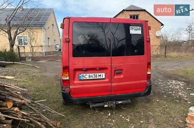 Вантажний фургон Ford Transit Connect 2002 в 