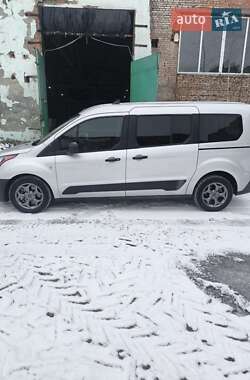 Минивэн Ford Transit Connect 2021 в Полтаве